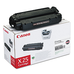 Canon X25 Black Toner Cartridge