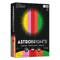 Astrobrights 21003 Color Cardstock -"Vintage" Assortment