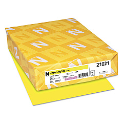 Astrobrights 21021 Color Cardstock