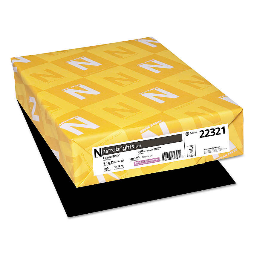 Astrobrights 22321 Color Paper