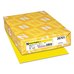 Neenah 26701 Exact Brights Paper