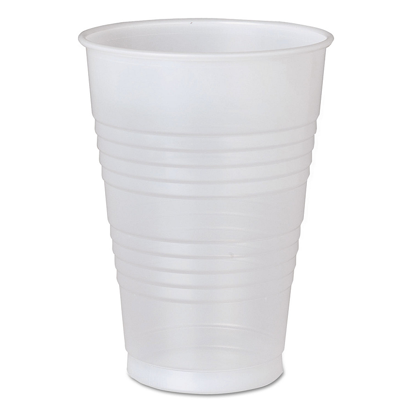 Dart Conex Galaxy Polystyrene Plastic Cold Cups, 16 oz, 50/Pack (Y16TPK)