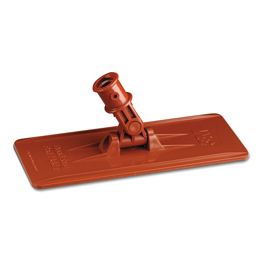 Doodlebug Threaded Pad Holder, 4.63 X 10, Orange, 10/carton