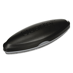 Quartet Premium Magnetic 3-in-1 Eraser, 2" x 1.38" x 6.5" (BFEB3)