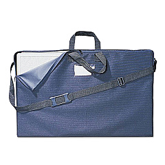 Tabletop Display Carrying Case, 30.5 X 18.5, Black