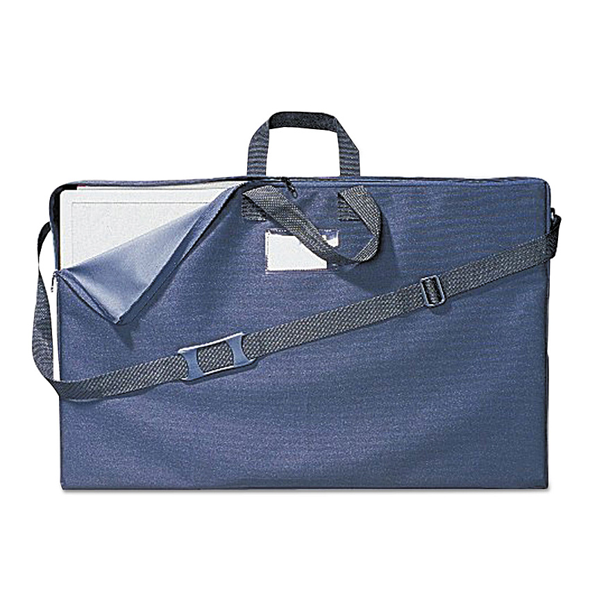 Tabletop Display Carrying Case, 30.5 X 18.5, Black