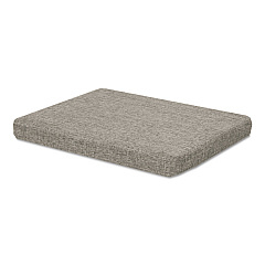 Alera Pedestal File Seat Cushion, 14.88 x 19.13 x 2.13, Tan Quartz (ALEPC1551)