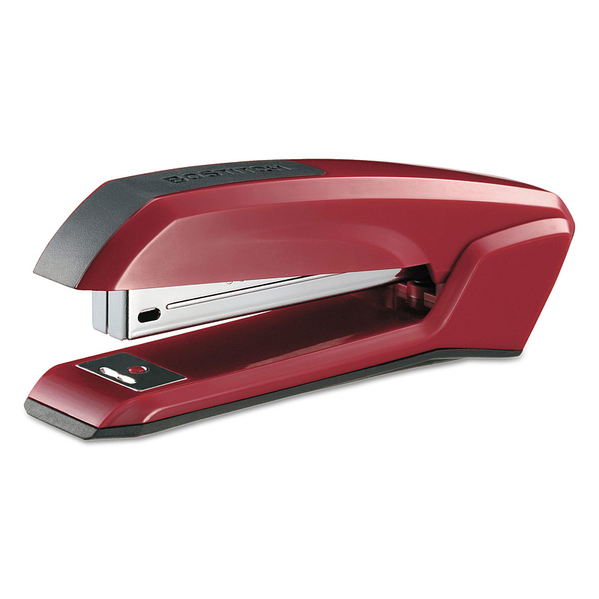 Bostitch Ascend Stapler, 20-Sheet Capacity, Red (B210RRED)
