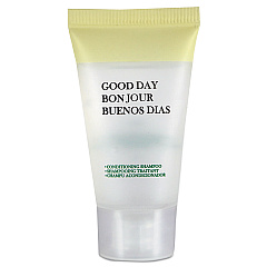 Good Day Conditioning Shampoo, Fresh 0.65 oz Tube, 288/Carton (483)