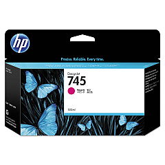 HP F9J95A Magenta Ink Cartridge