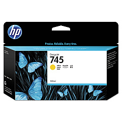 HP F9J96A Yellow Ink Cartridge