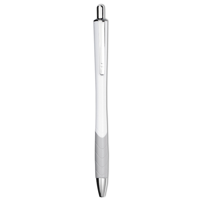 Paper Mate InkJoy 700 RT Ballpoint Pen, Retractable, Medium 1 mm, Black Ink, White Barrel, Dozen (1951347)