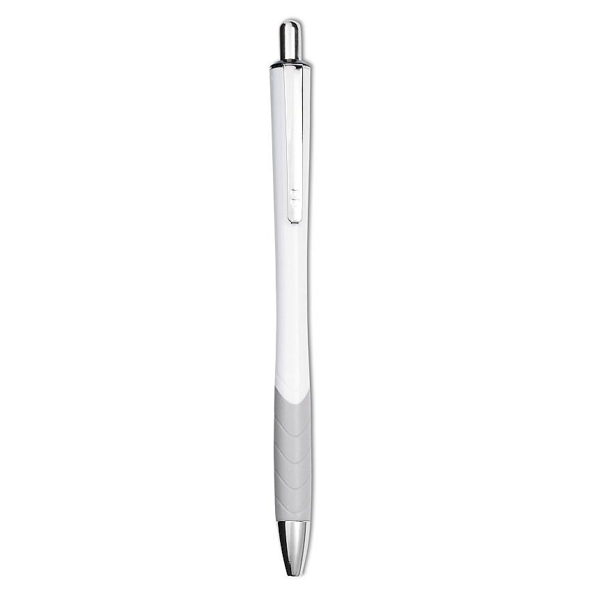 Paper Mate InkJoy 700 RT Ballpoint Pen, Retractable, Medium 1 mm, Blue Ink, White/Blue Barrel, Dozen (1951346)