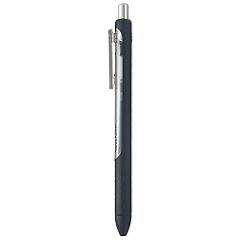 Paper Mate InkJoy Gel Pen, Retractable, Micro 0.5 mm, Black Ink, Black Barrel, Dozen (1951720)