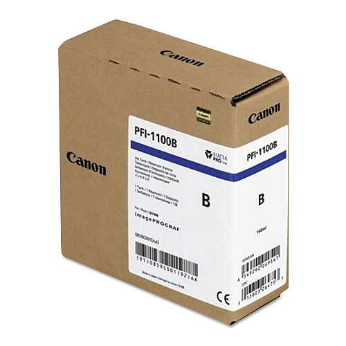 Canon PFI-1100B Blue Ink Tank