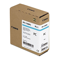 Canon PFI-1100PC Photo Cyan Ink Tank
