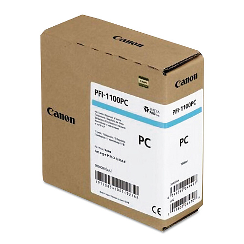 Canon PFI-1100PC Photo Cyan Ink Tank