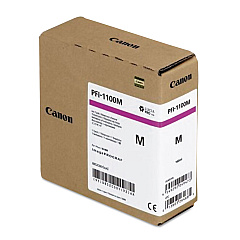 Canon PFI-1100M Magenta Ink Tank
