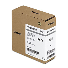 Canon PFI-1300PGY Photo Gray Ink Tank