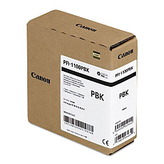 Canon PFI-1100PBK Photo Black Ink Tank