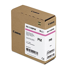 Canon PFI-1100PM Photo Magenta Ink Tank