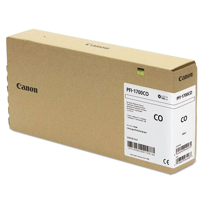 Canon PFI-1700CO Chroma Optimizer Ink Tank