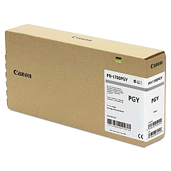 Canon PFI-1700PGY Photo Gray Ink Tank