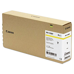 Canon PFI-1700Y Yellow Ink Tank