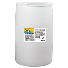 Zep Heavy Duty Alkaline Cleaner, 55 gal Drum (1041628)