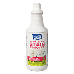 Motsenbocker's Lift-Off Lift Off #3: Pen, Ink and Marker Graffiti Remover, 32 oz Pour Bottle, 6/Carton (40903)