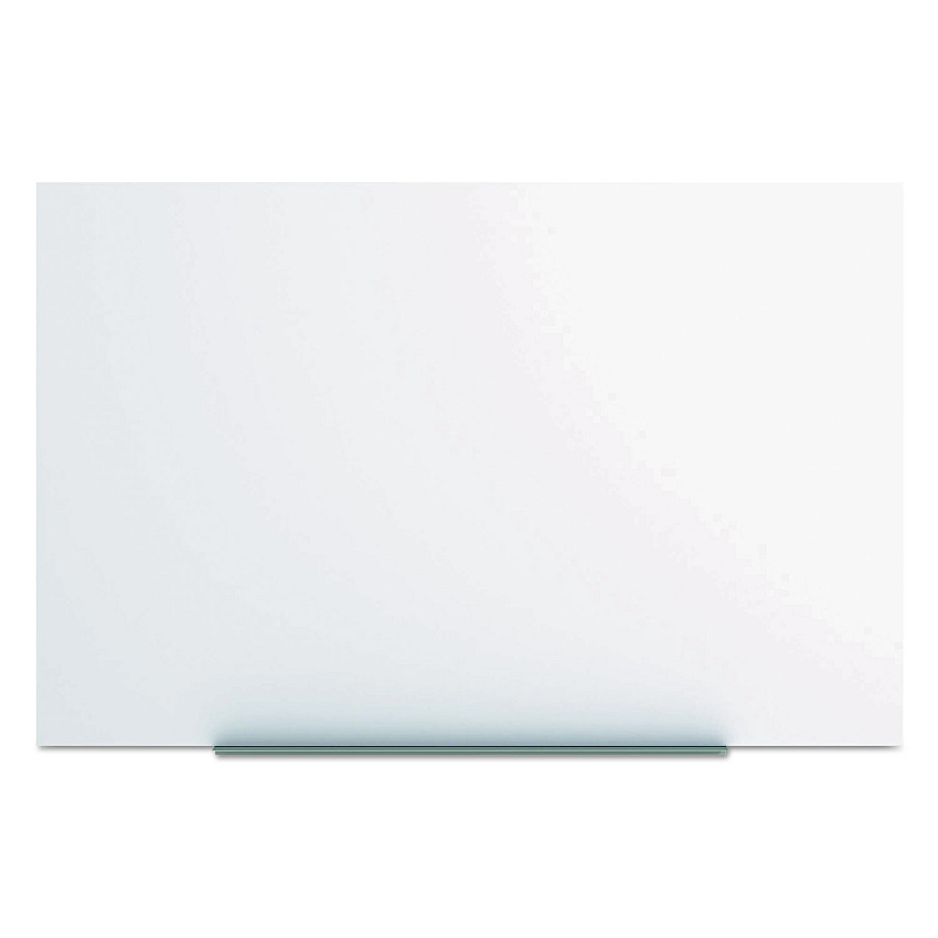 MasterVision Magnetic Dry Erase Tile Board, 38 1/2 x 58, White Surface (DET8125397)