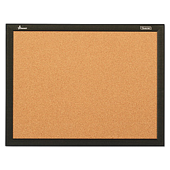 AbilityOne 7195016511285 SKILCRAFT Quartet Cork Board, 48 x 36, Aluminum Frame