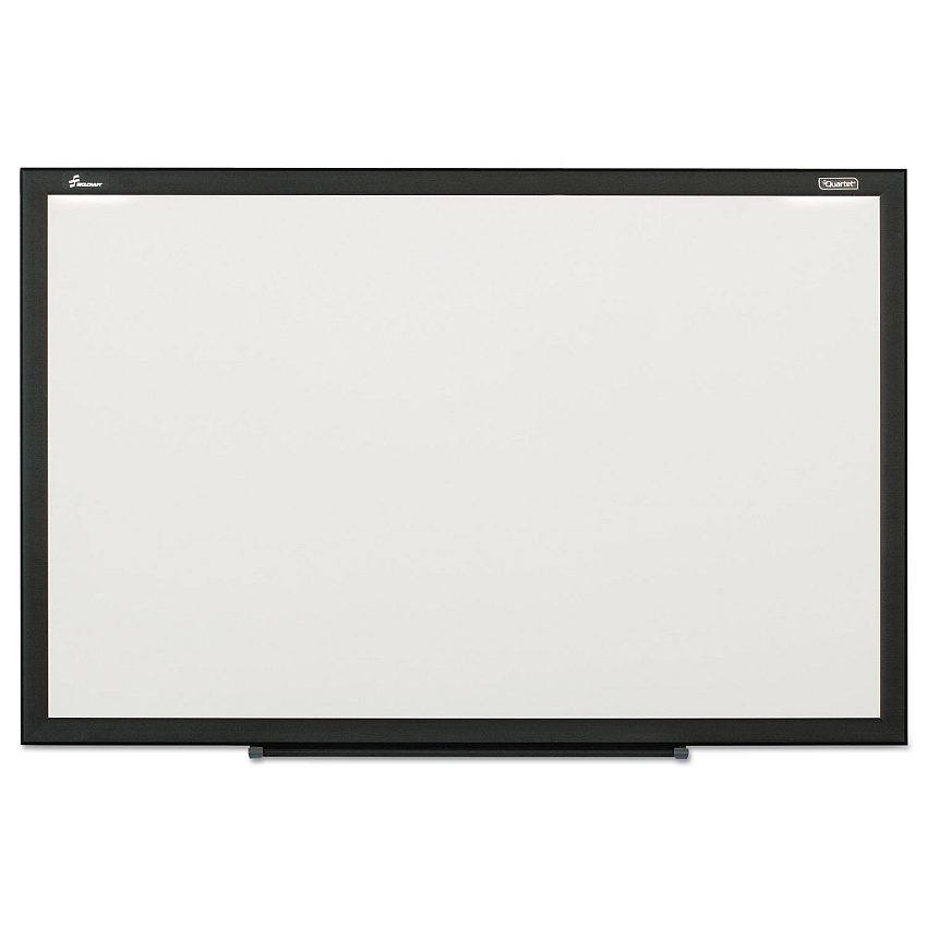 AbilityOne 7110016511287 SKILCRAFT Quartet Magnetic Porcelain Dry Erase Board, 48 x 36
