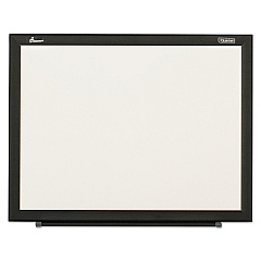 AbilityOne 7110016511293 SKILCRAFT Quartet Non-Magnetic Melamine Dry Erase Board, 24 x 18