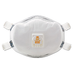 3M N100 Particulate Respirator (8233)