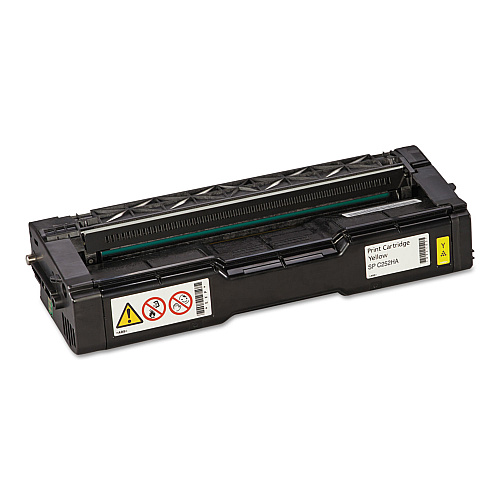 Ricoh 407656 Yellow Toner Cartridge