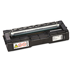 Ricoh 407539 Black Toner Cartridge