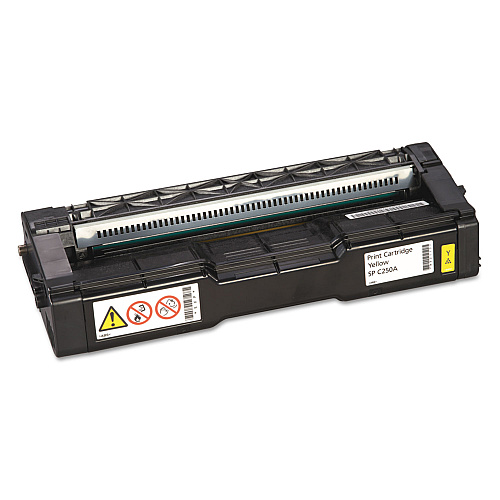 Ricoh 407542 Yellow Toner Cartridge