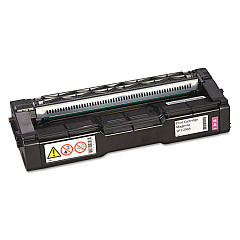 Ricoh 407541 Magenta Toner Cartridge