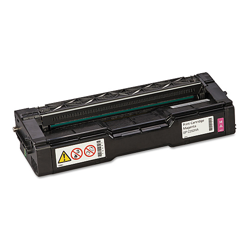 Ricoh 407655 Magenta Toner Cartridge