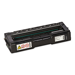 Ricoh 407653 Black Toner Cartridge