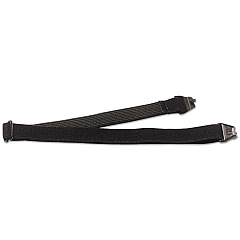ergodyne Skullerz Elastic Retainer Strap, Black (59991)