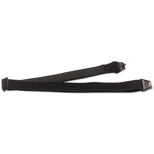 ergodyne Skullerz Elastic Retainer Strap, Black (59991)
