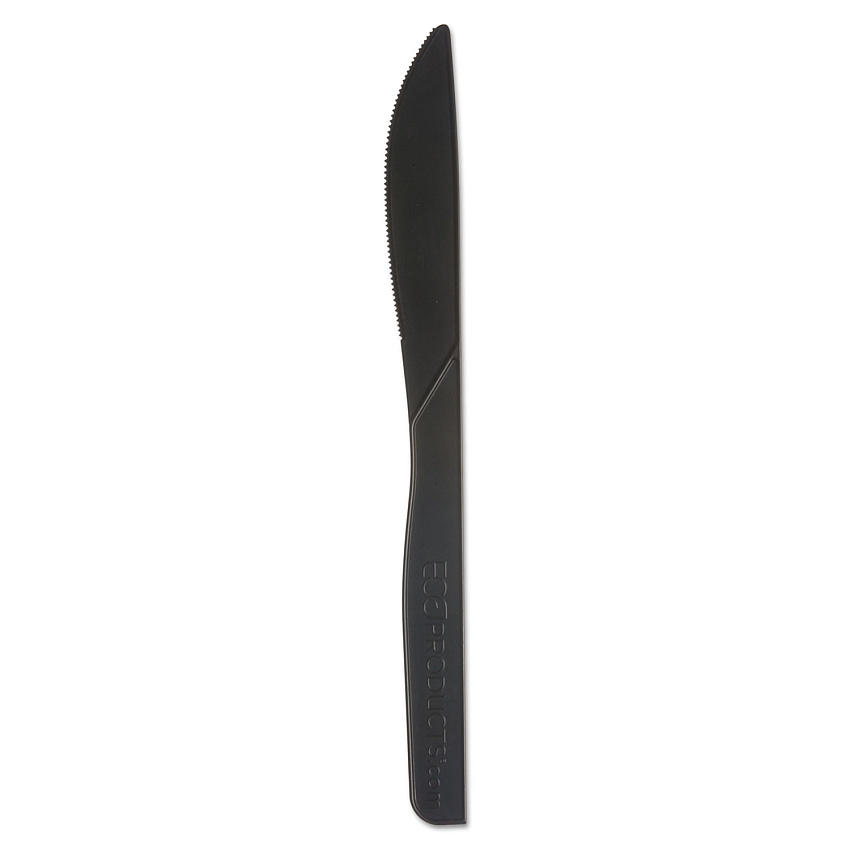 Eco-Products 100% Recycled Content Knife - 6", 50/Pack, 20 Pack/Carton (EPS111)