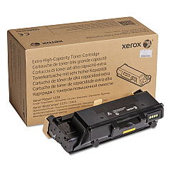Xerox 106R03624 Black Toner Cartridge