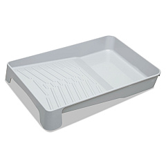 AbilityOne 8020015964243 SKILCRAFT 1-Quart Paint Tray, Gray