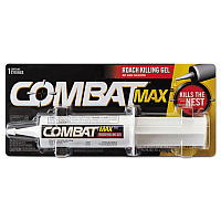 Combat Source Kill Max Roach Killing Gel, 2.1 Oz Syringe (05455)