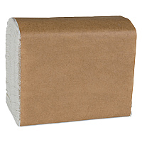 Scott Tall-Fold Dispenser Napkins, 1-Ply, 7 x 13.5, White, 500/Pack, 20 Packs/Carton (98710)