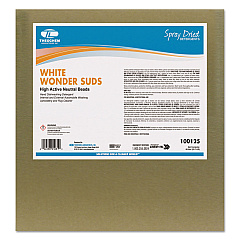 Theochem Laboratories Hand Dishwashing Detergent, 50 lb Box (125)