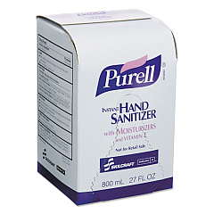 AbilityOne 8520015220830, SKILCRAFT, PURELL Instant Liquid Hand Sanitizer, 800 mL, Citrus Scent